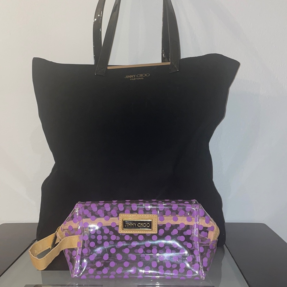 Jimmy Choo bag